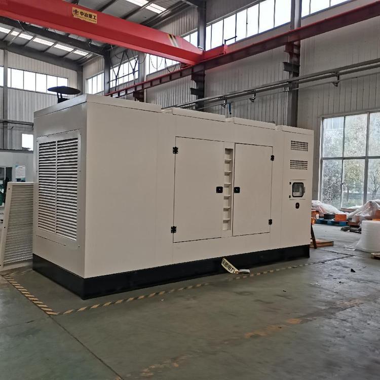 河南发电机出租