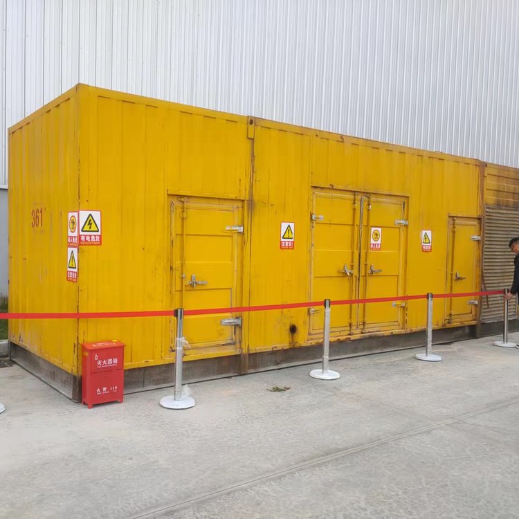 河南出租柴油发电机